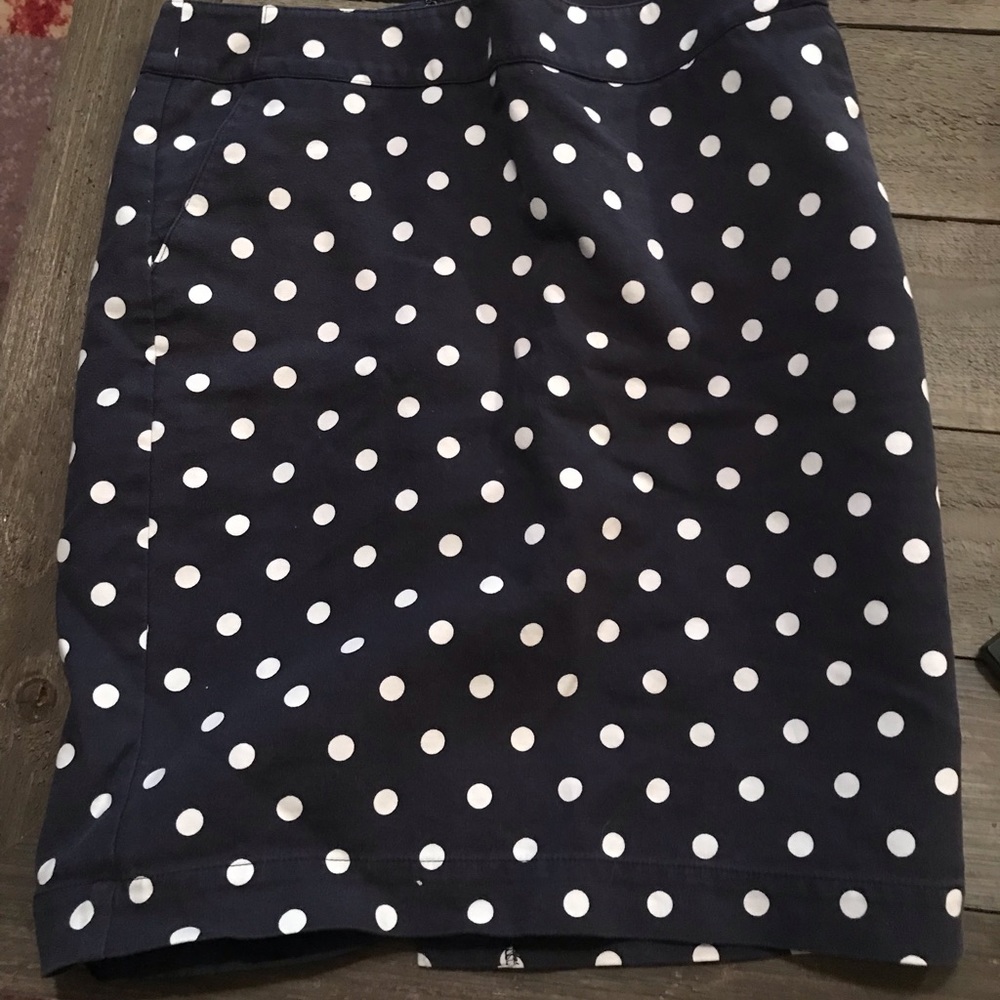 Dress skirt